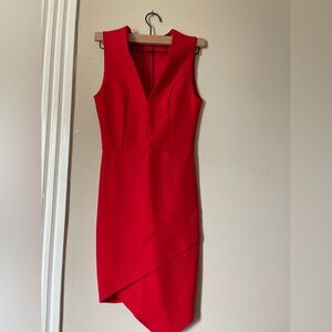 Lulus Red Dress